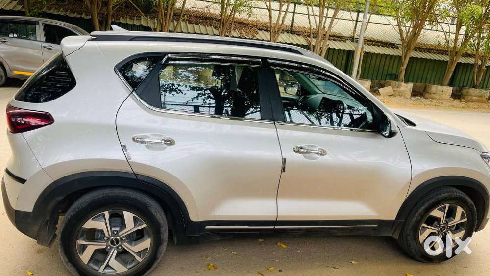Kia Sonet Htx 1.5 Diesel, 2022, Diesel
