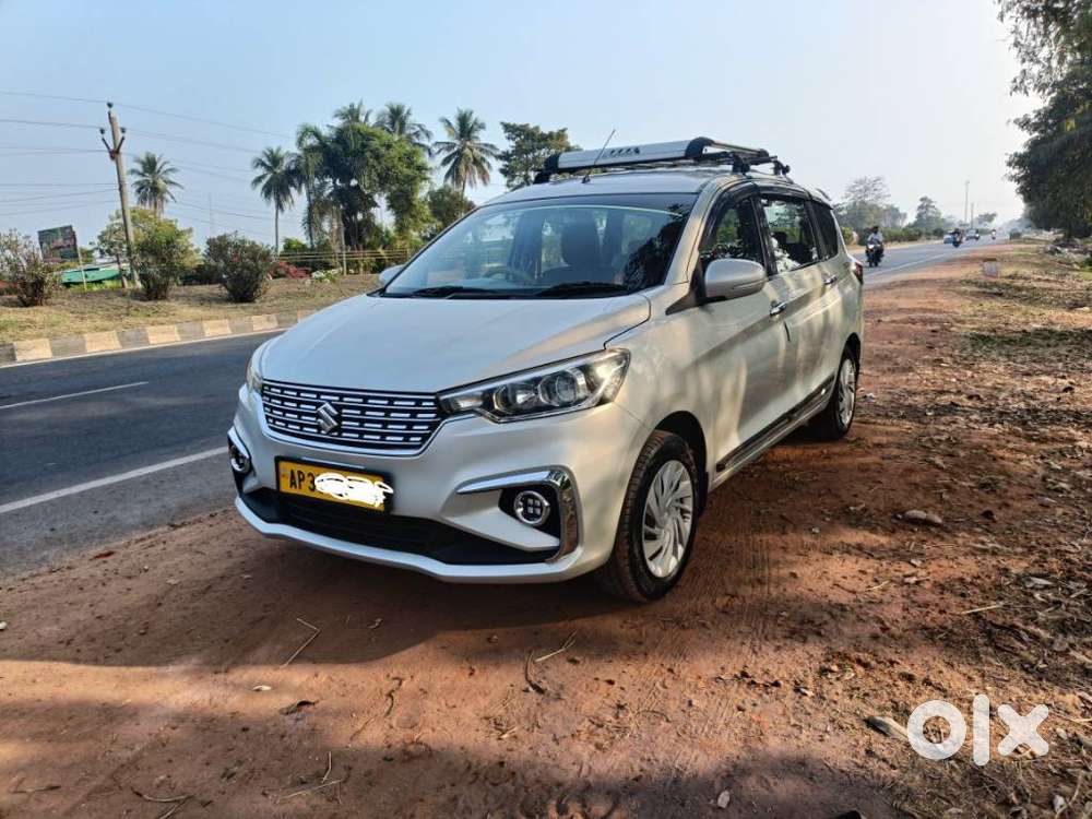 Maruti Suzuki Ertiga 2022-2023  Vxi, 2021, Cng & Hybrids