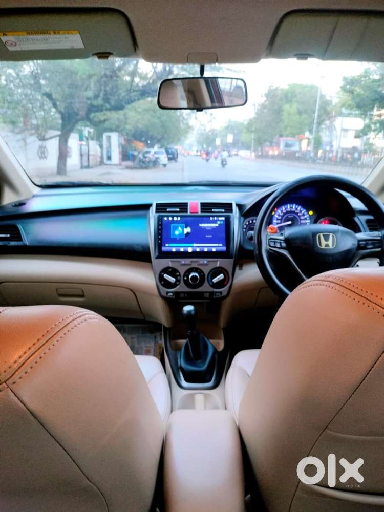 Honda City 2011-2013 S, 2012, Petrol