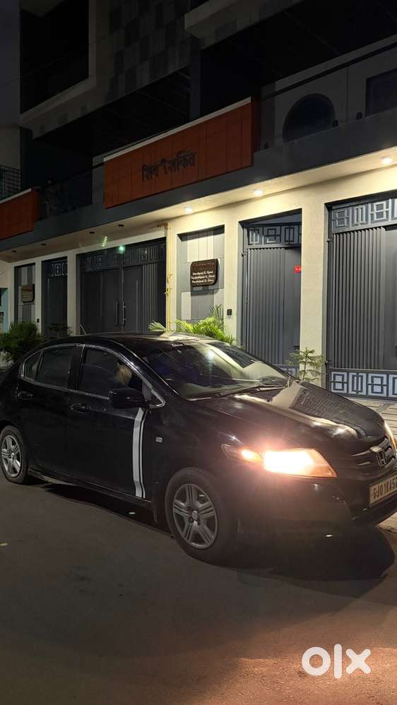 Honda City 2011 Cng