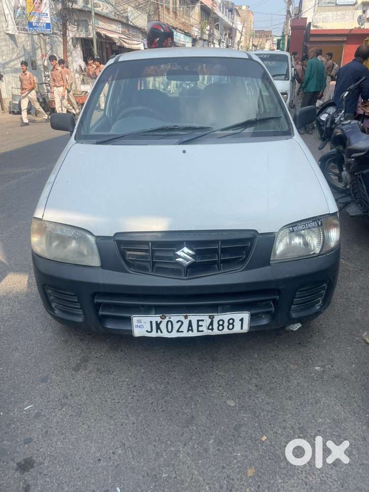 Maruti Suzuki Alto 2007