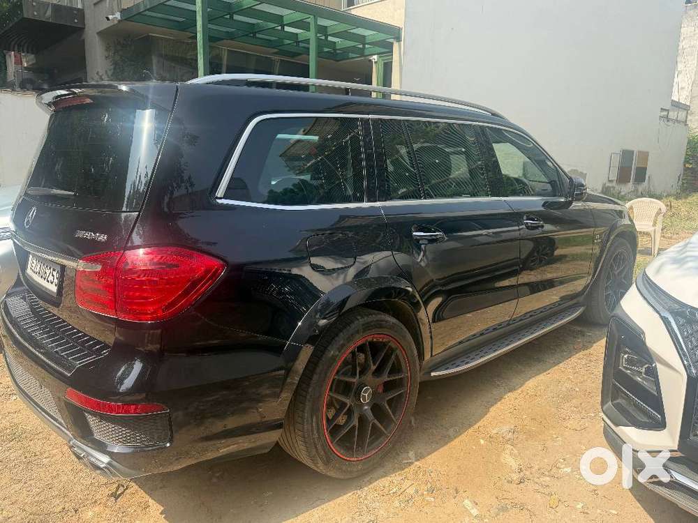 Rare, Very Well Maintained Gl63 Amg