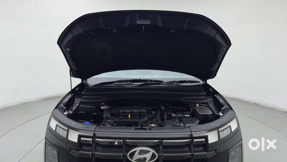 Hyundai Creta 1.5 L Mpi S (o) Mt, 2024, Petrol