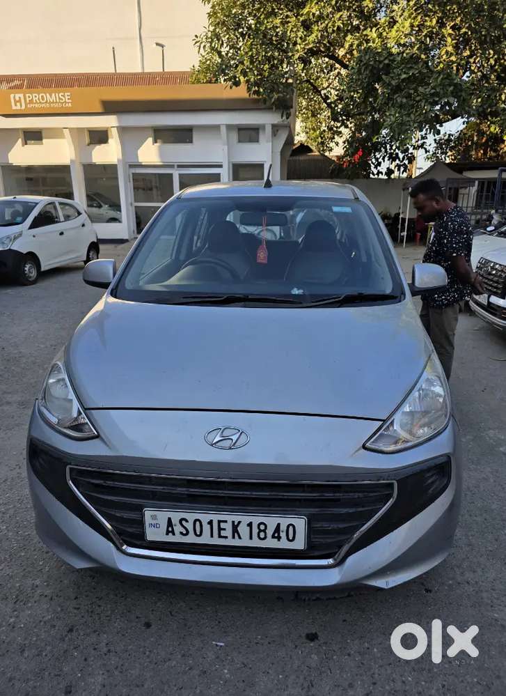 Hyundai New Santro 2020 Petrol
