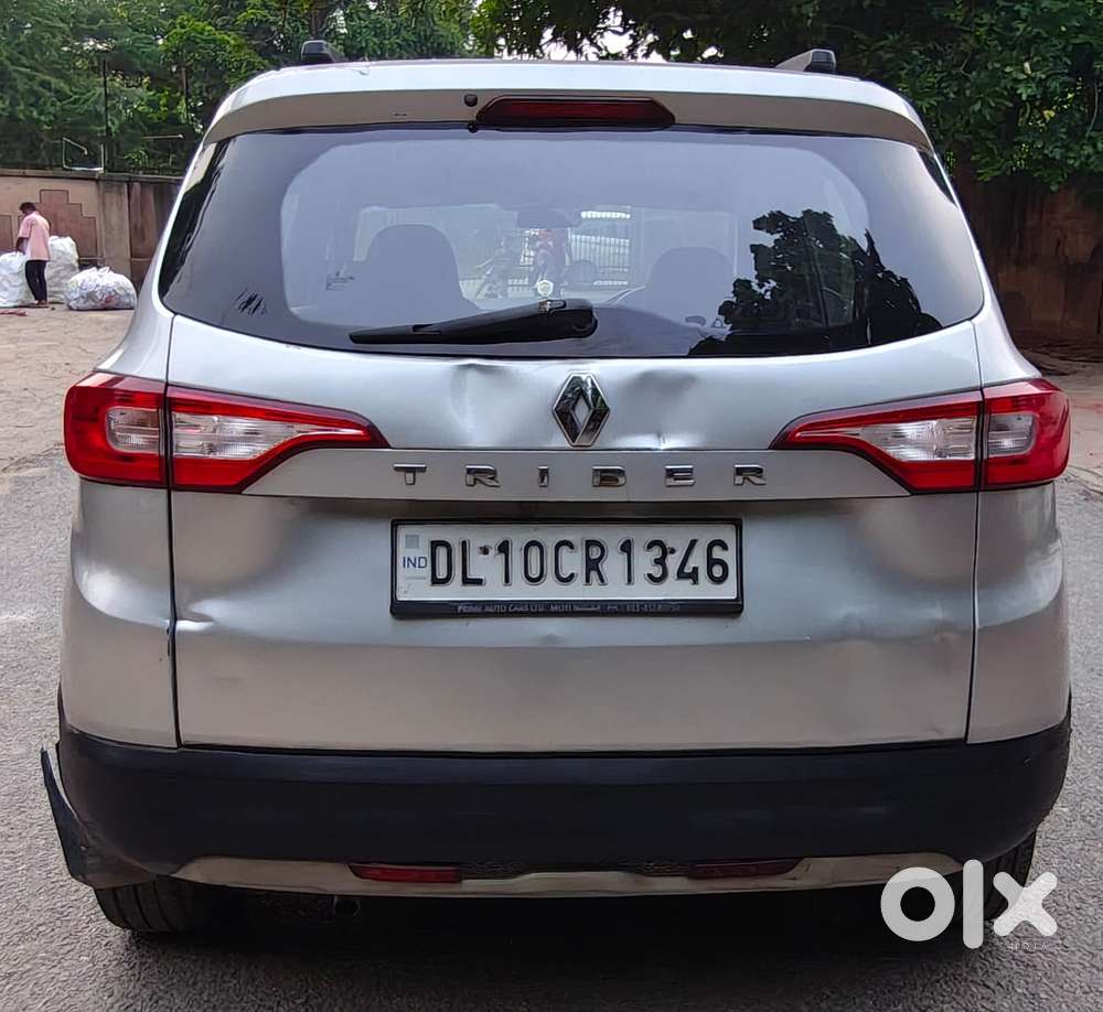 Renault Triber Rxz Urban Night Limited Edition, 2022, Cng & Hybrids