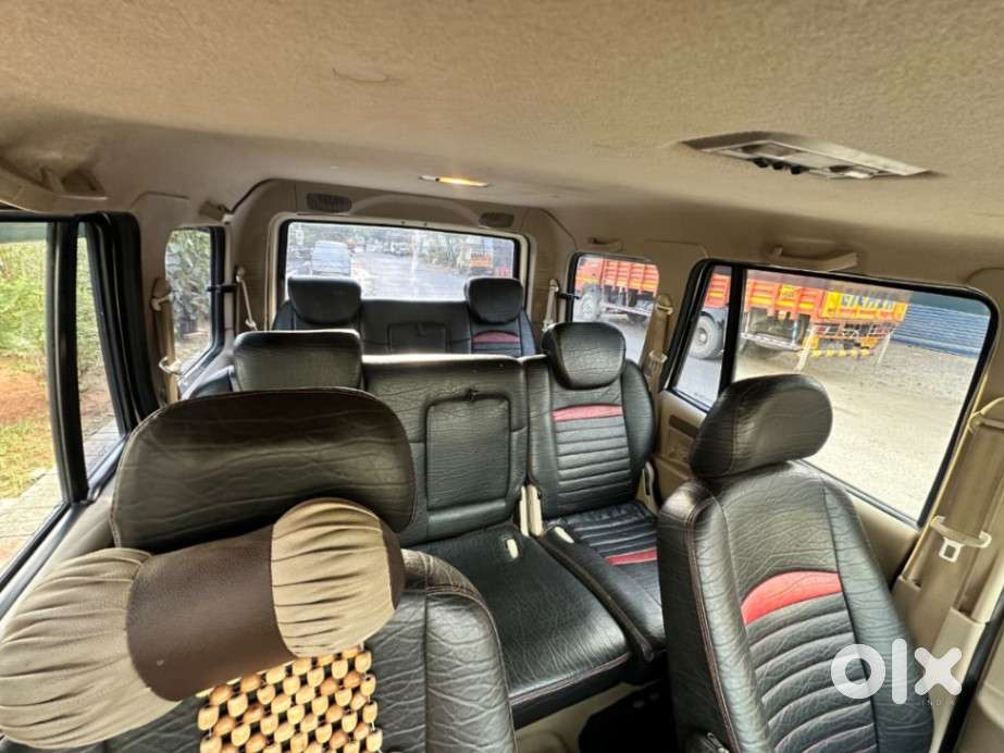 Mahindra Scorpio Vlx 2wd Airbag Bsiv, 2014, Diesel