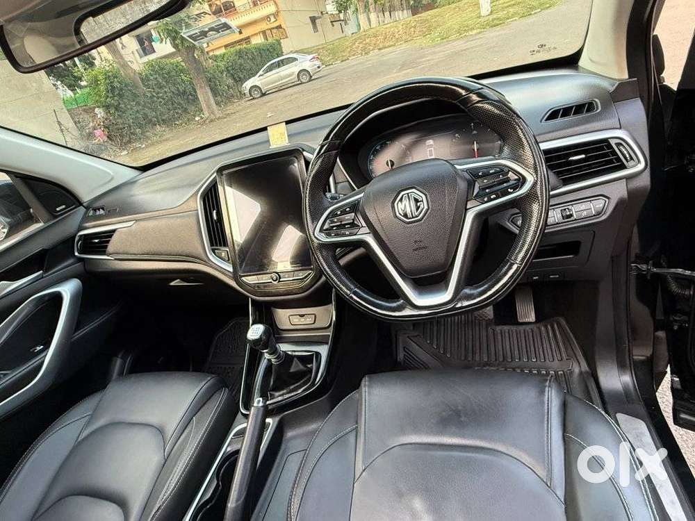 Mg Hector Sharp Diesel Mt, 2019, Diesel