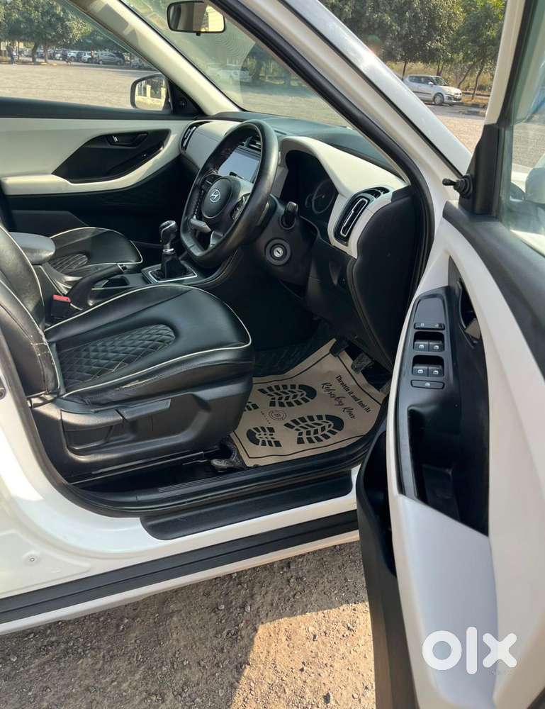 Hyundai Creta E 1.5 Diesel, 2022, Diesel