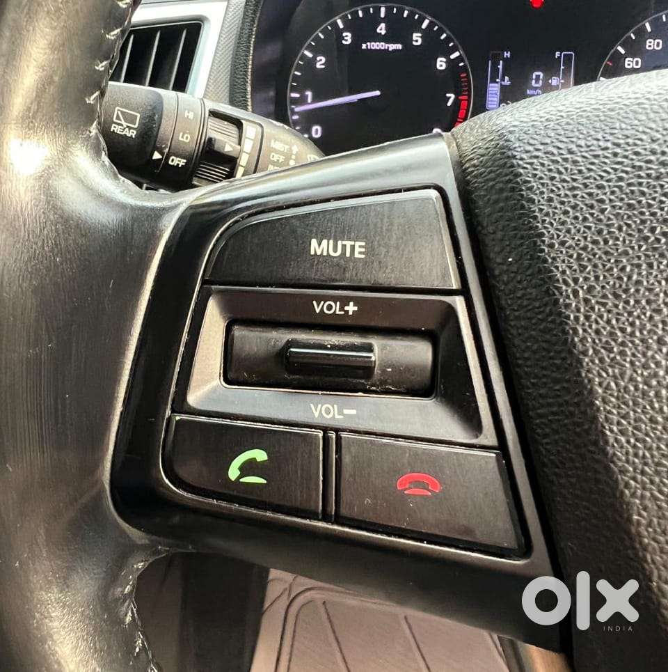 Hyundai Creta 1.6 Vtvt At Sx Plus, 2018, Petrol