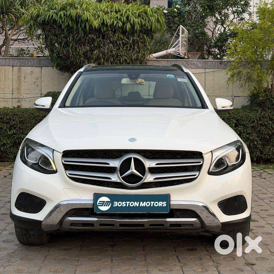 Mercedes-benz Glc 220d 4matic, 2017, Diesel