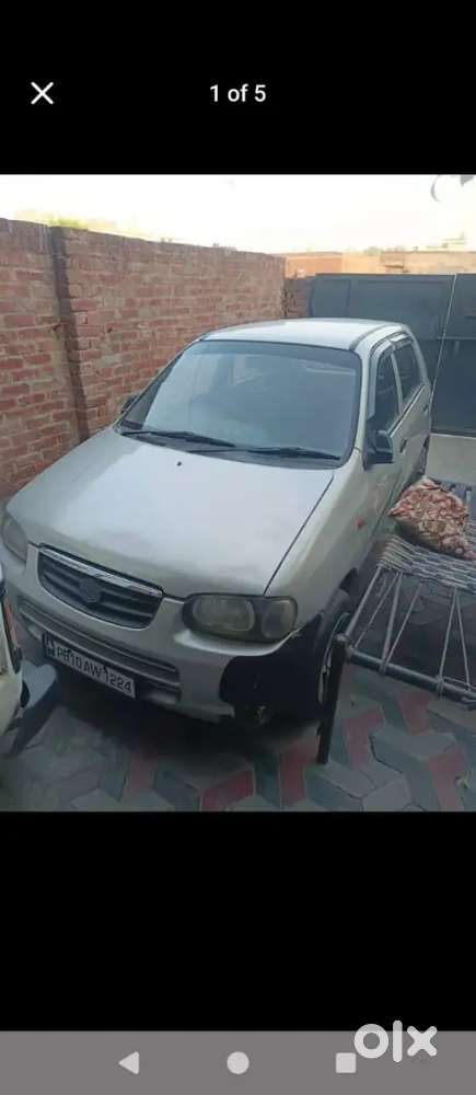2002 Alto 800 Base