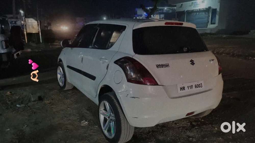 Maruti Suzuki Swift 2014