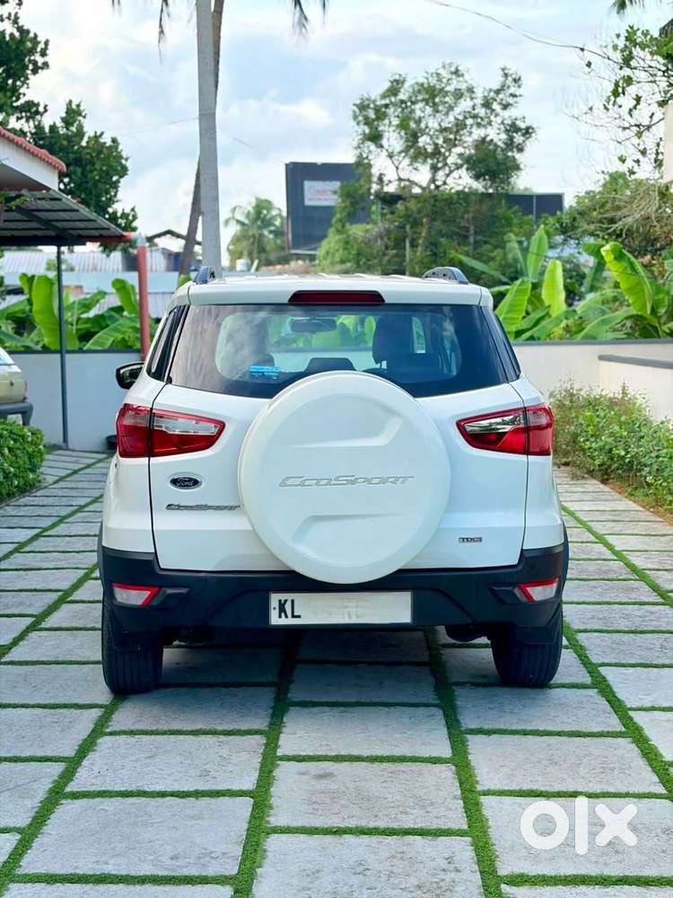 Ford Ecosport 1.5 Diesel Trend Plus, 2017, Diesel