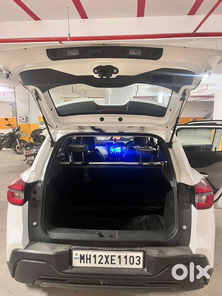 Nissan Magnite 2024 Petrol 7400 Km Driven