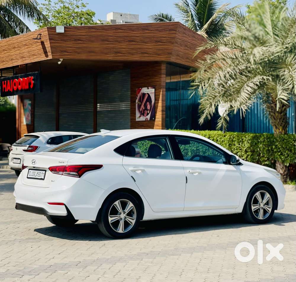 Hyundai Verna Crdi 1.6 Sx, 2018, Diesel