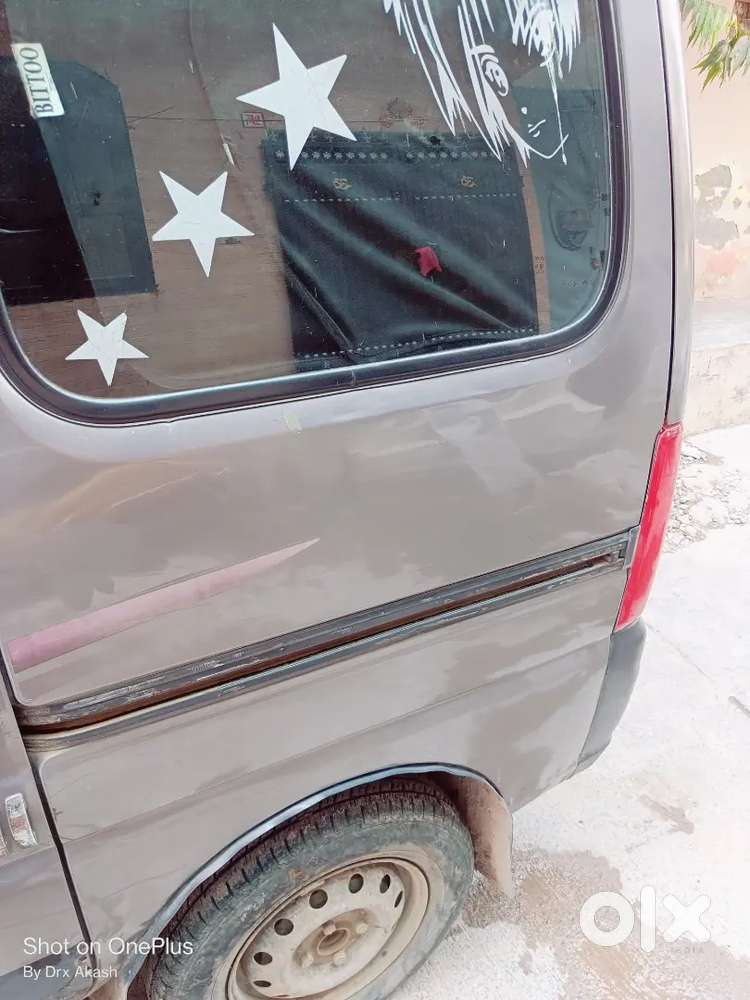 Maruti Suzuki Eeco 2013 Sep Month