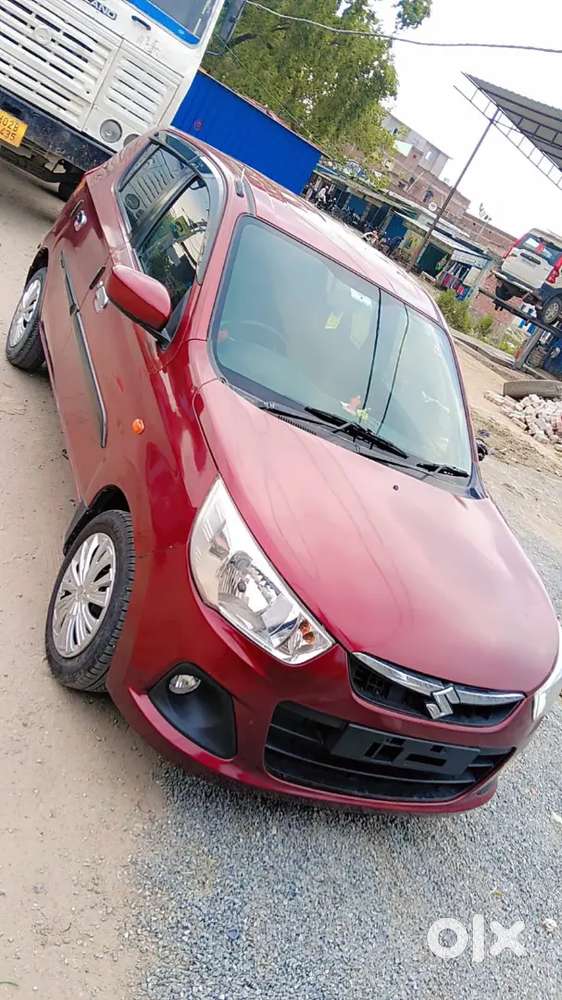Maruti Suzuki Alto K10 Vxi 2017