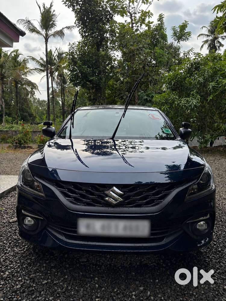 Baleno 2025 Sigma 2471 Km Driven