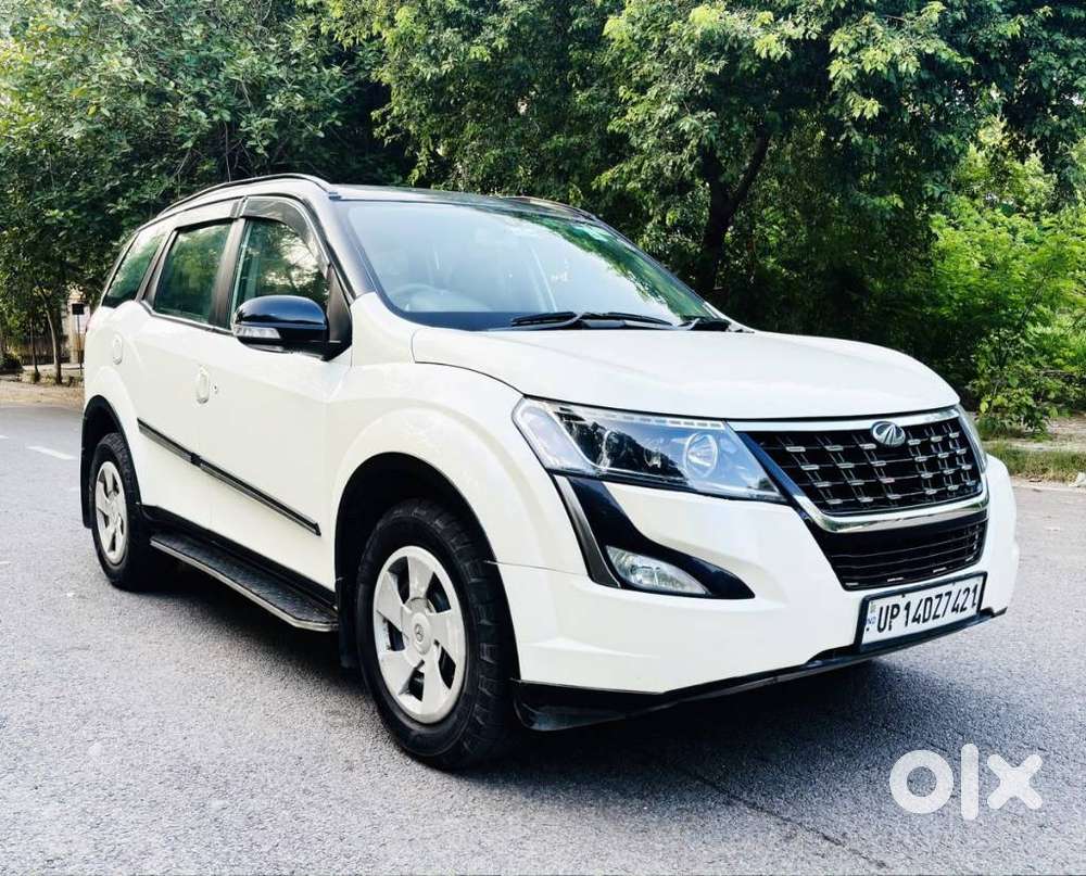 Mahindra Xuv500 W7, 2019, Diesel