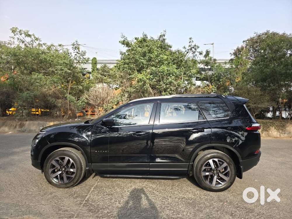 Tata Safari 2.0 Kryotec Xza Plus (o) 6s Red Dark Edition, 2022, Dies..