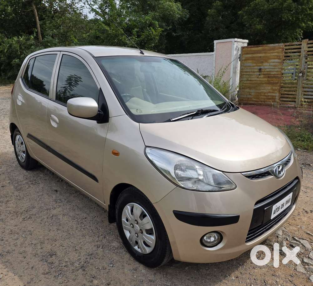 Hyundai Grand I10 Sportz 2009