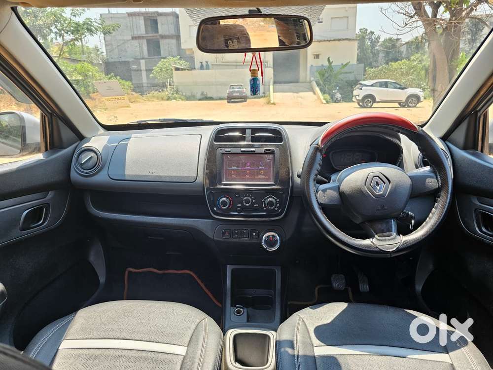 Renault Kwid Amt, 2017, Petrol