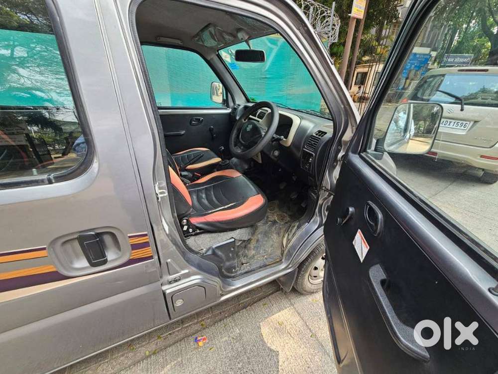 Maruti Suzuki Eeco 5 Str With Ac Plus Htr Cng, 2020, Cng & Hybrids