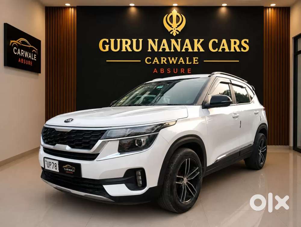 Kia Seltos Htk D, 2021, Diesel