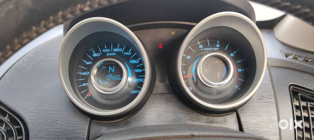 Mahindra Xuv500 W10 2wd, 2016, Diesel