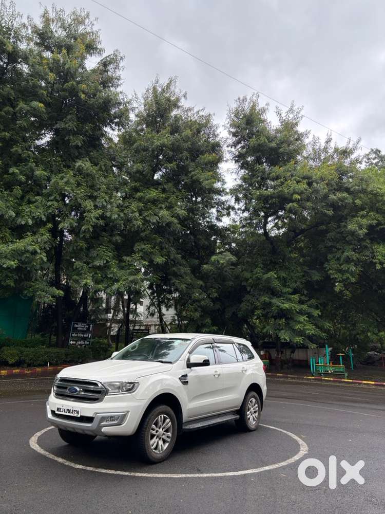 Ford Endeavour 2016 Diesel Well Maintained