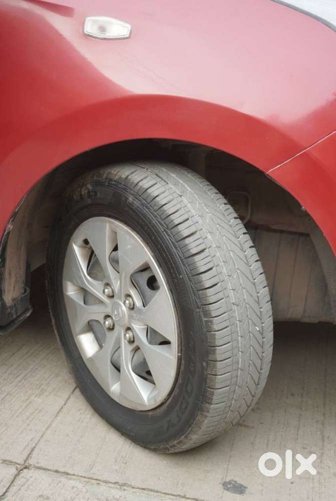 Hyundai Xcent 1.2 S Abs Petrol, 2015, Petrol