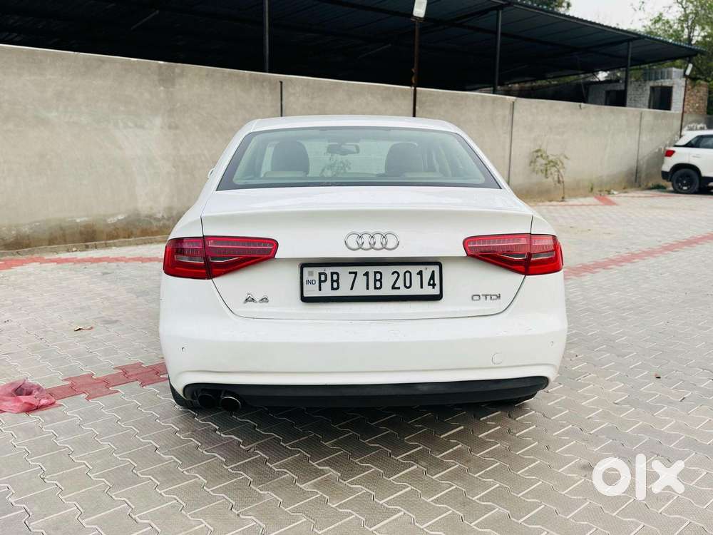 Audi A4 3.0 Tdi Premium With Sunroof, 2014, Diesel