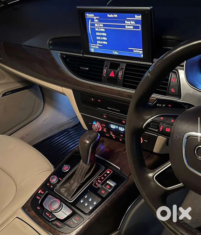 Audi A6 Diesel 65000 Km Driven