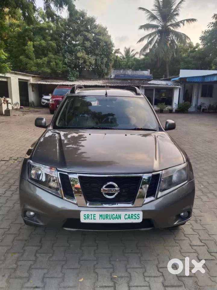 Nissan Terrano, 2014, Diesel