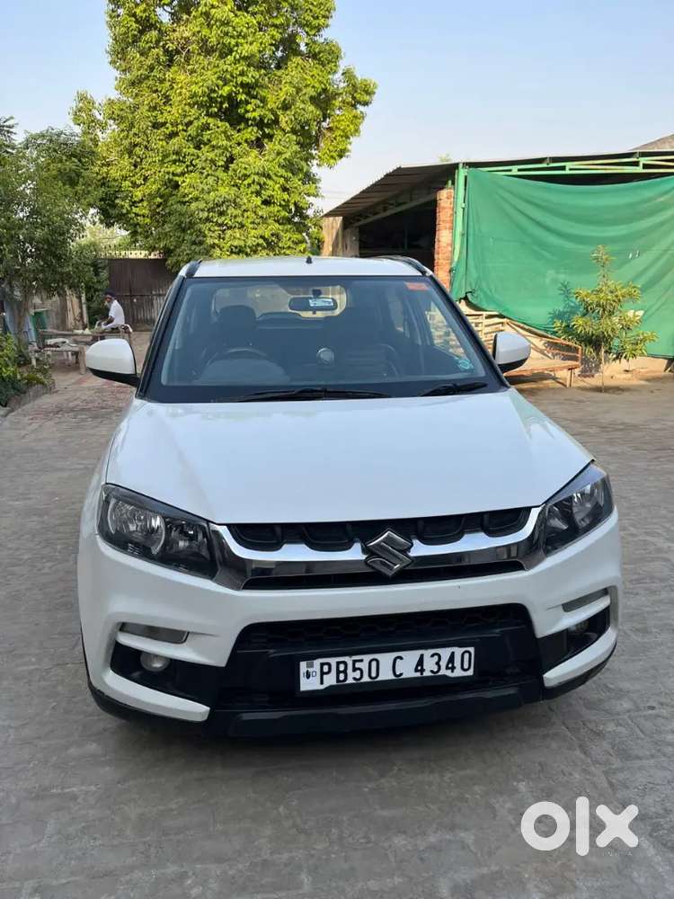 Maruti Suzuki Vitara Vdi 2019