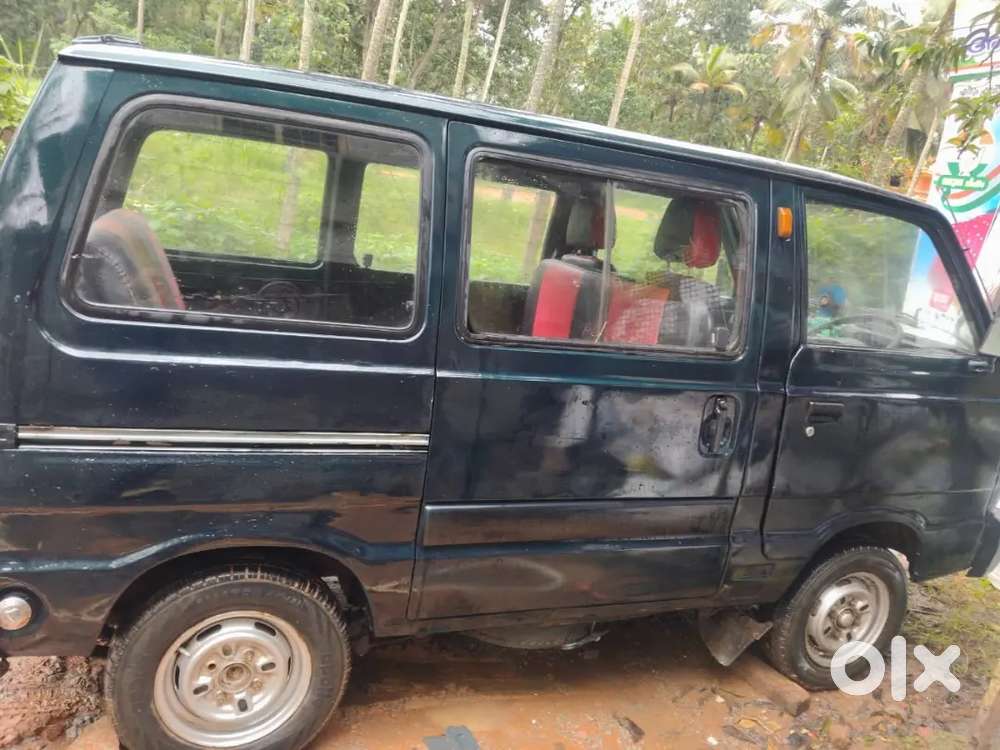 Maruti Suzuki Omni 2000