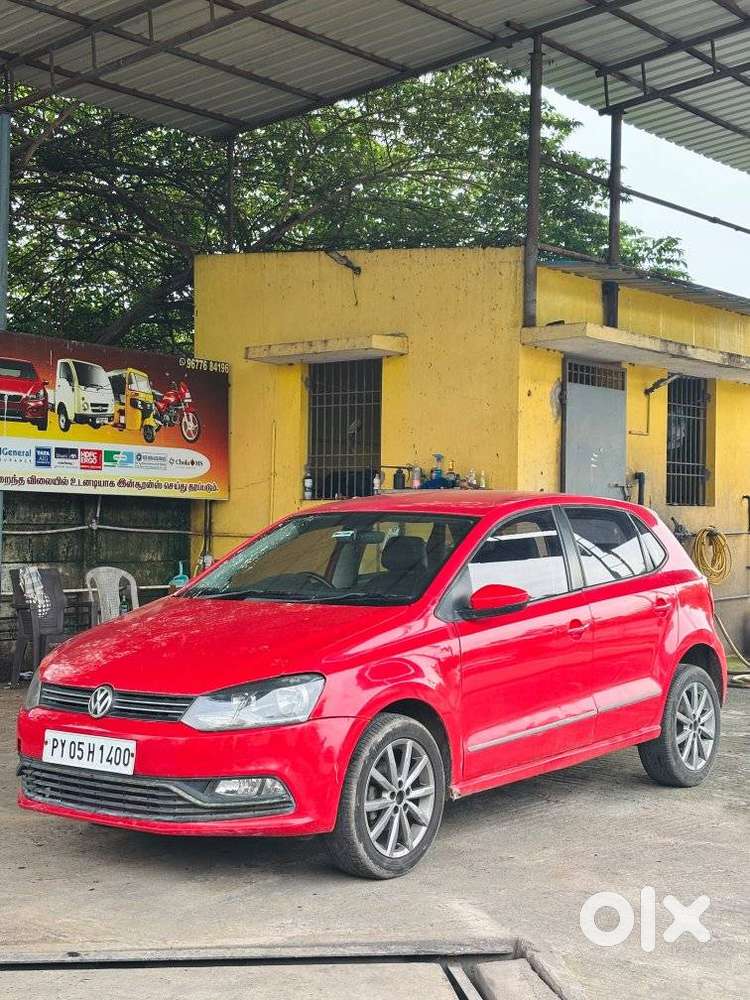 Volkswagen Polo 1.2 Mpi Highline, 2019, Petrol