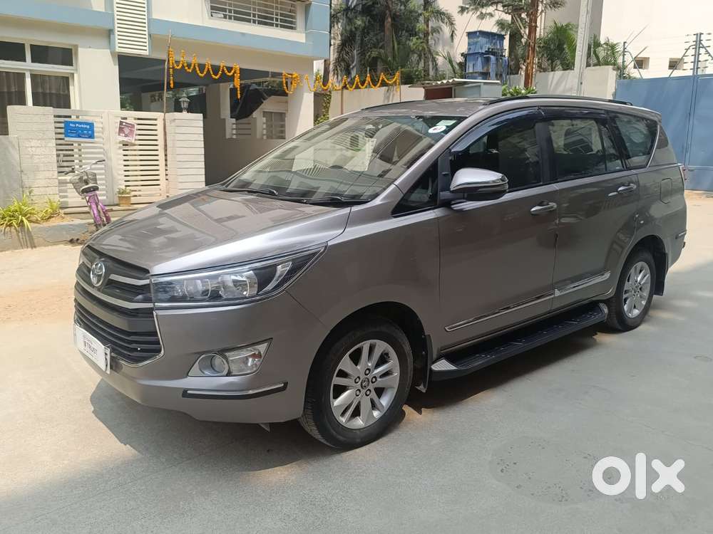 Toyota Innova Crysta 2.4 Gx Mt, 2018, Diesel