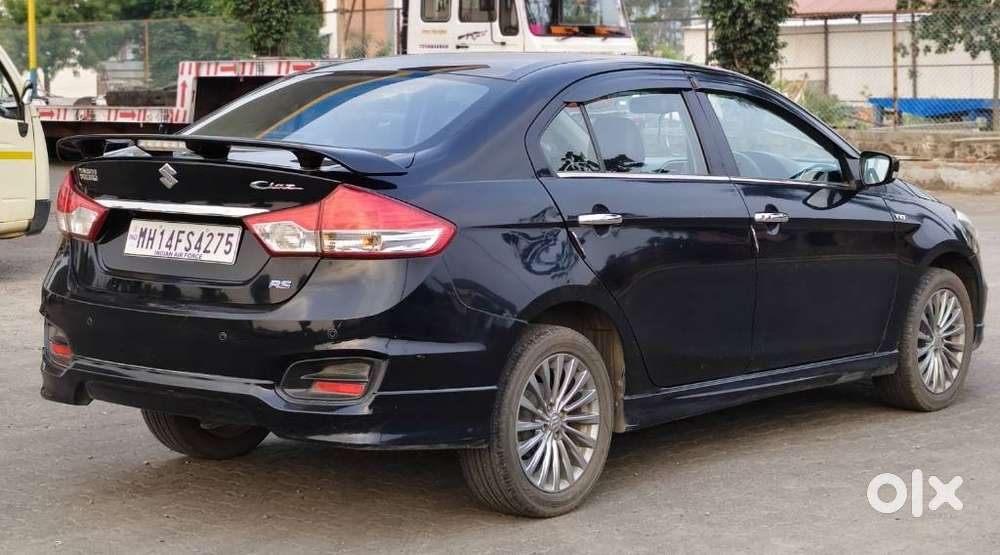 Maruti Suzuki Ciaz Vxi, 2016, Petrol