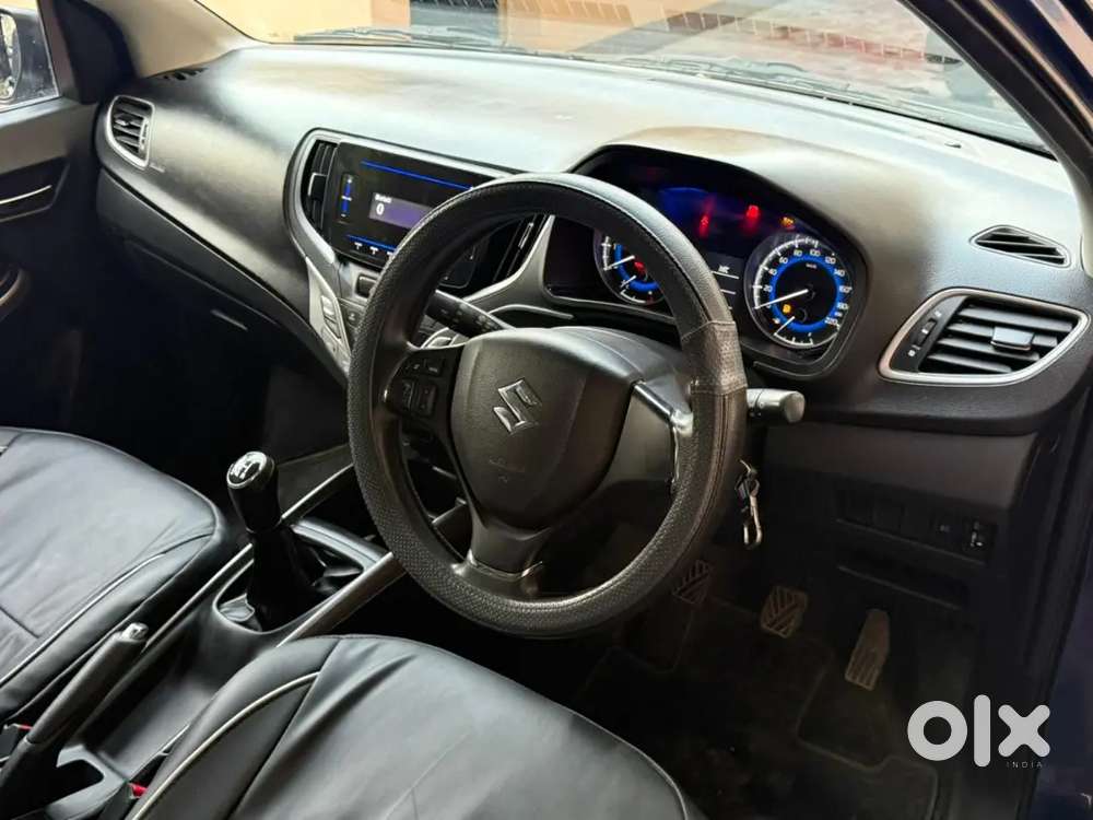 Maruti Baleno Delta 1.2 In Showroom Condition