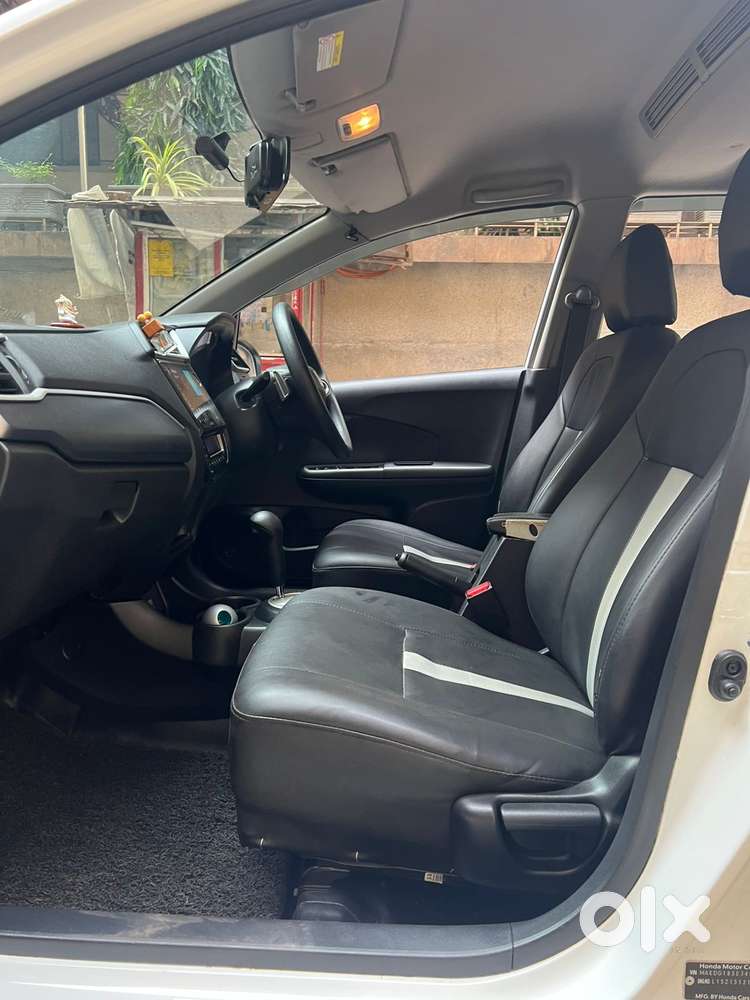 Honda Br-v Style Edition V Cvt, 2018, Petrol
