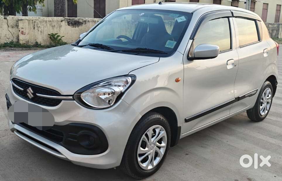 Maruti Suzuki Celerio Vxi, 2022, Cng & Hybrids
