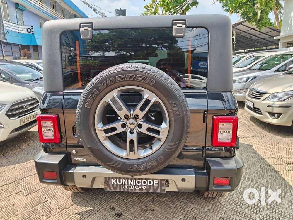 Mahindra Thar Lx 4x4 Hardtop, 2021, Diesel