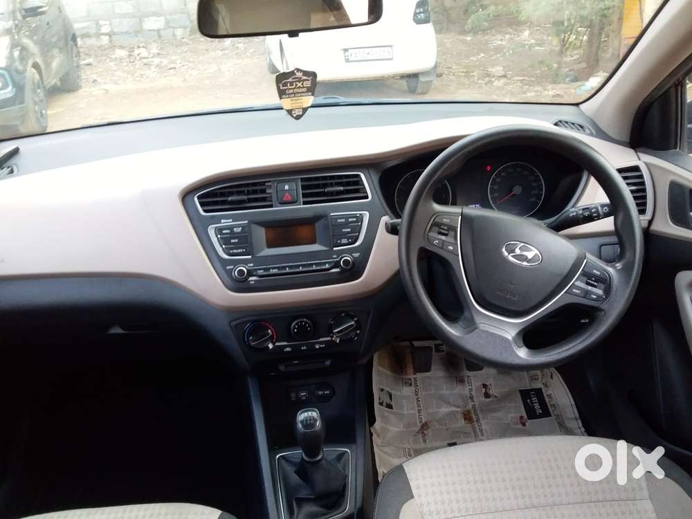 Hyundai Elite I20 Sportz 1.2, 2018, Petrol