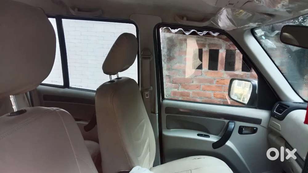 Mahindra Scorpio Classic 2018