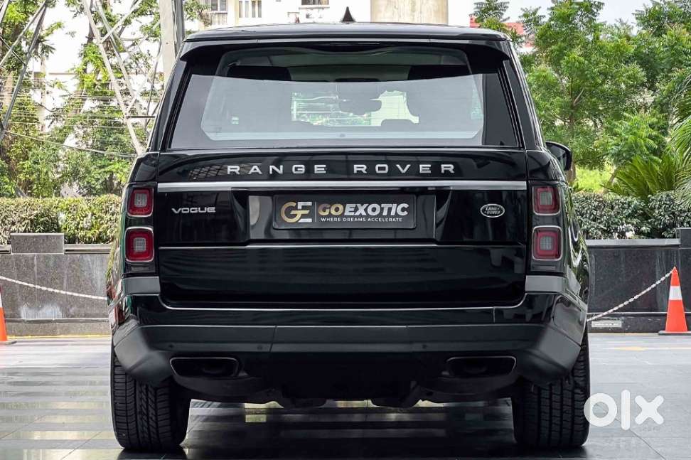 Land Rover Range Vogue, 2017, Diesel