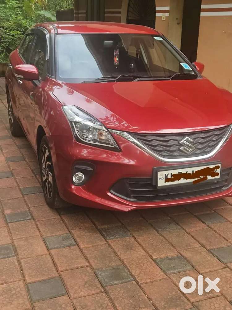 Maruti Suzuki Baleno 2019