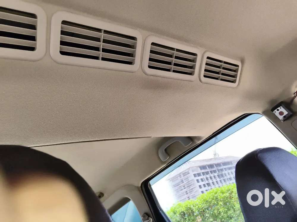 2016 Vxi Eritiga Petrol Good Condition