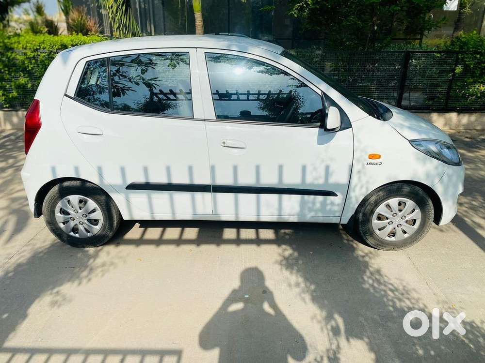 Hyundai Car Cng /petrol 2013