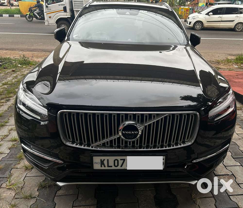 Volvo Xc 90 D5 Inscription, 2019, Diesel